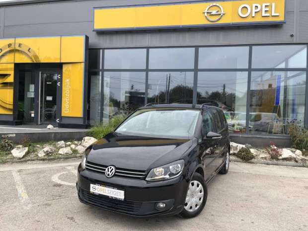 Volkswagen Touran 2.0 CR TDI Highline DSG [7 sz...